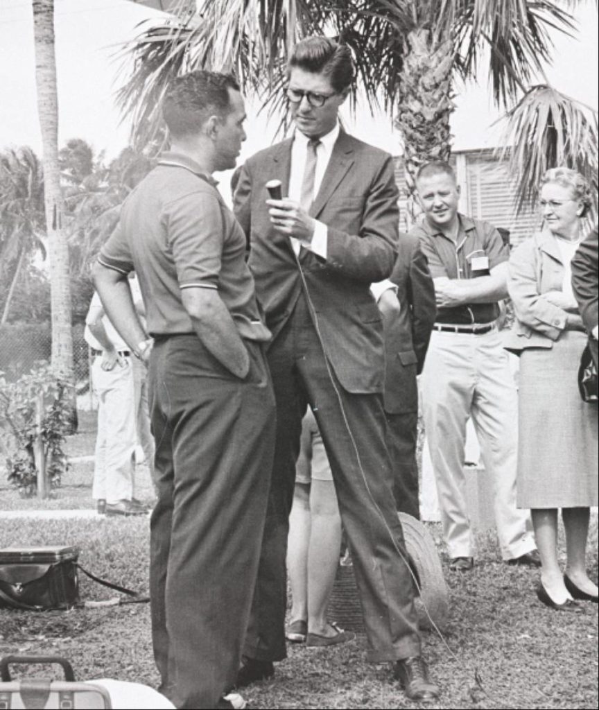 Nixon Story Key Biscayne Lions Club