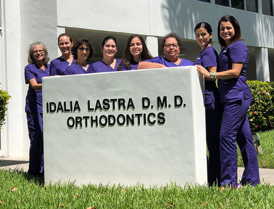 Idalia Lastra Orthodontist