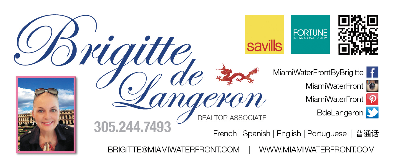 Brigitte de Langeron