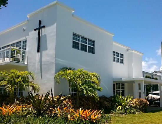 Key Biscayne Community Church – School