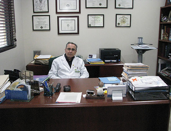 Dr. Marwan Iskandarani M.D