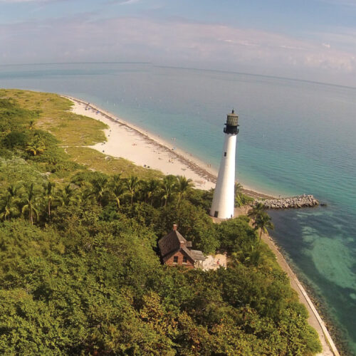 Key Biscayne Lighthouse