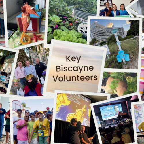 Key Biscayne Volunnteers