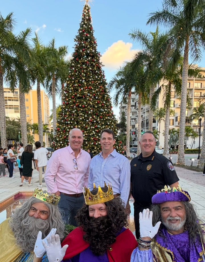 Three Kings